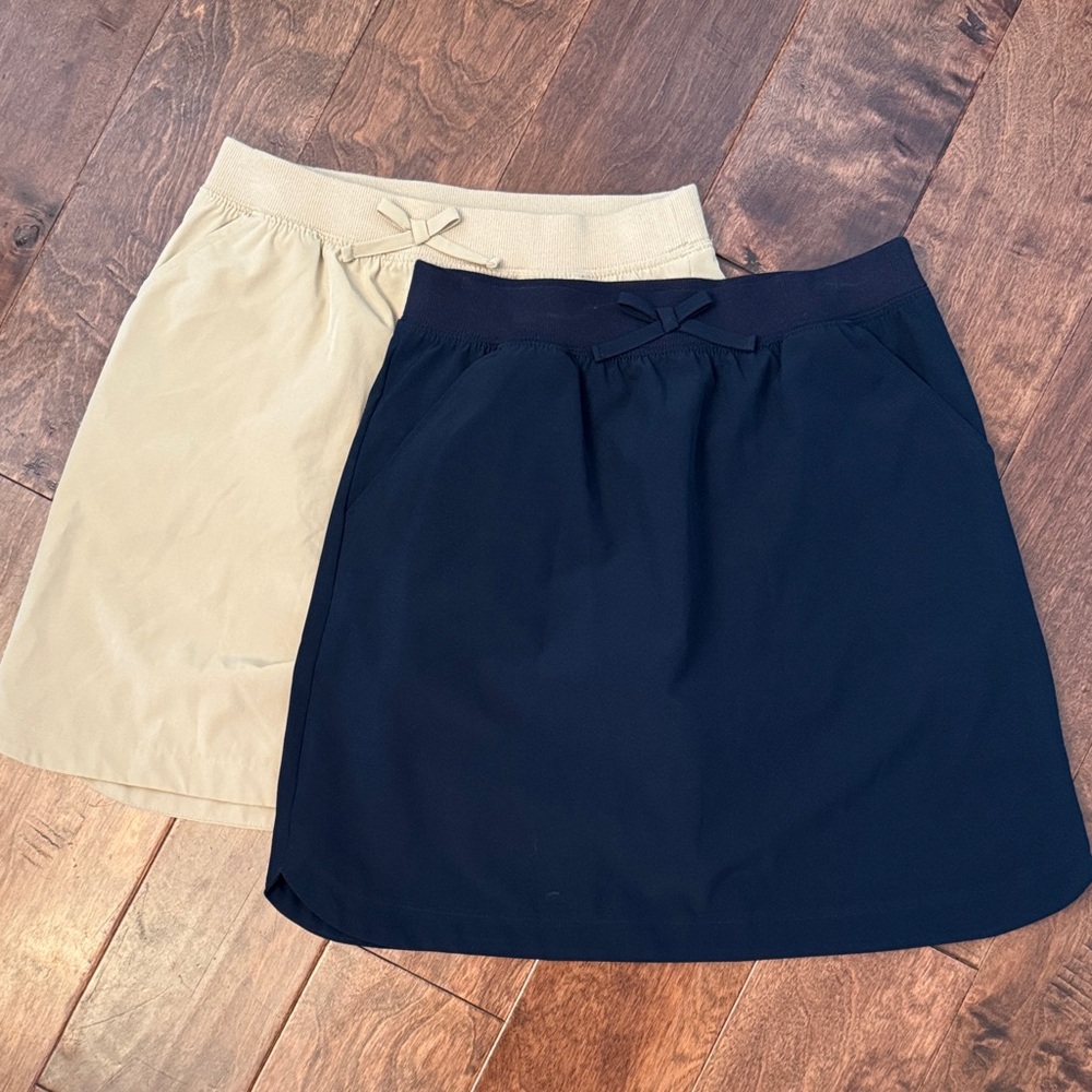 Cat & Jack Girls skorts, XL (14)